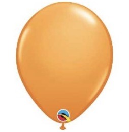 Globo 11 X 100 Estandar Naranja 43761