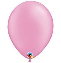 Globo 11 X 100 Neon Rosa 74573