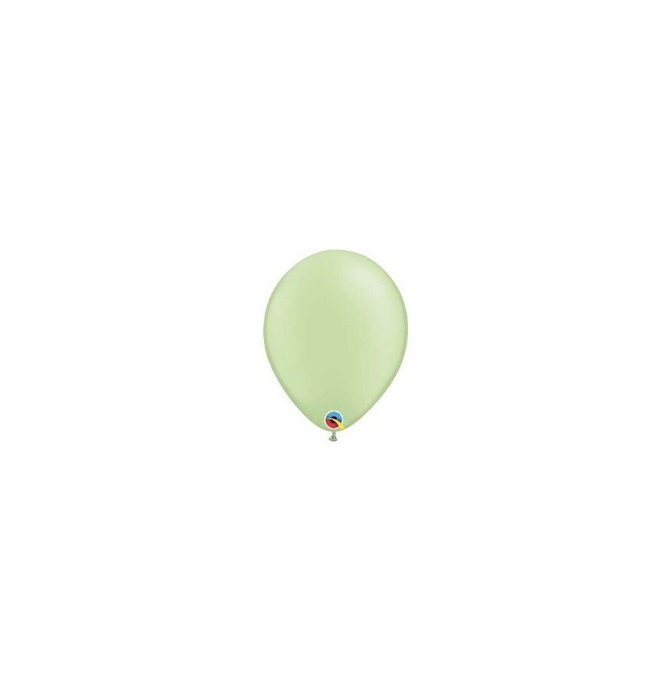 Globo 11 X 100 Neon Verde 74572