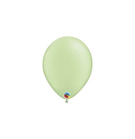 Globo 11 X 100 Neon Verde 74572