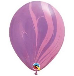 Globo Agata 11 X 25 Rosa 91543