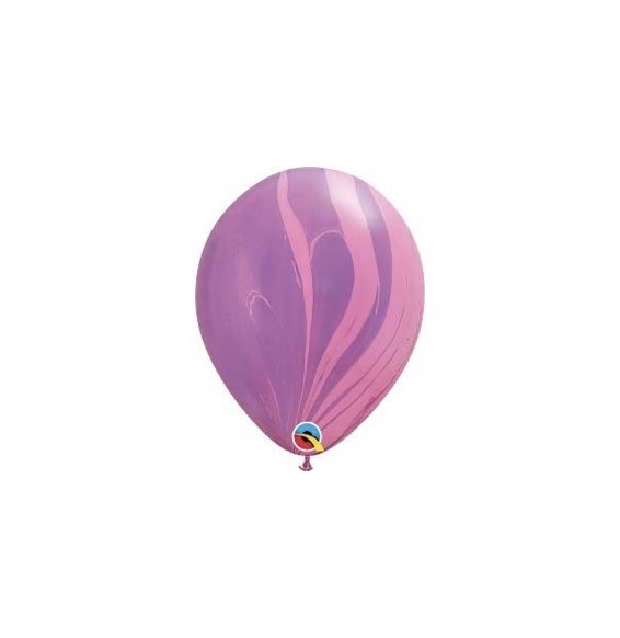 Globo Agata 11 X 25 Rosa 91543