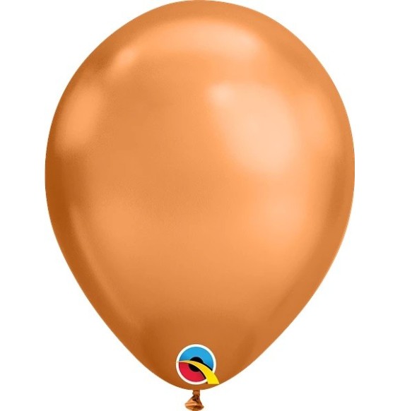 Globo 11 x 25 Chrome Cobre 12981