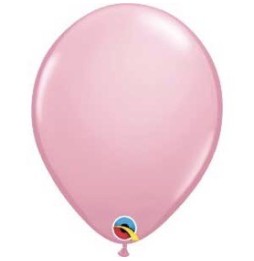 Globo 11 X 25 Rosado 39773