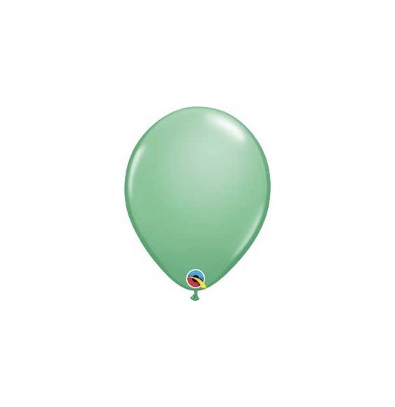 Globo 11 X 25 Fasion Verde Agua 39777