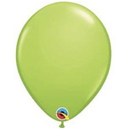 Globo 11 X 25 Fashion Verde Lima 73309