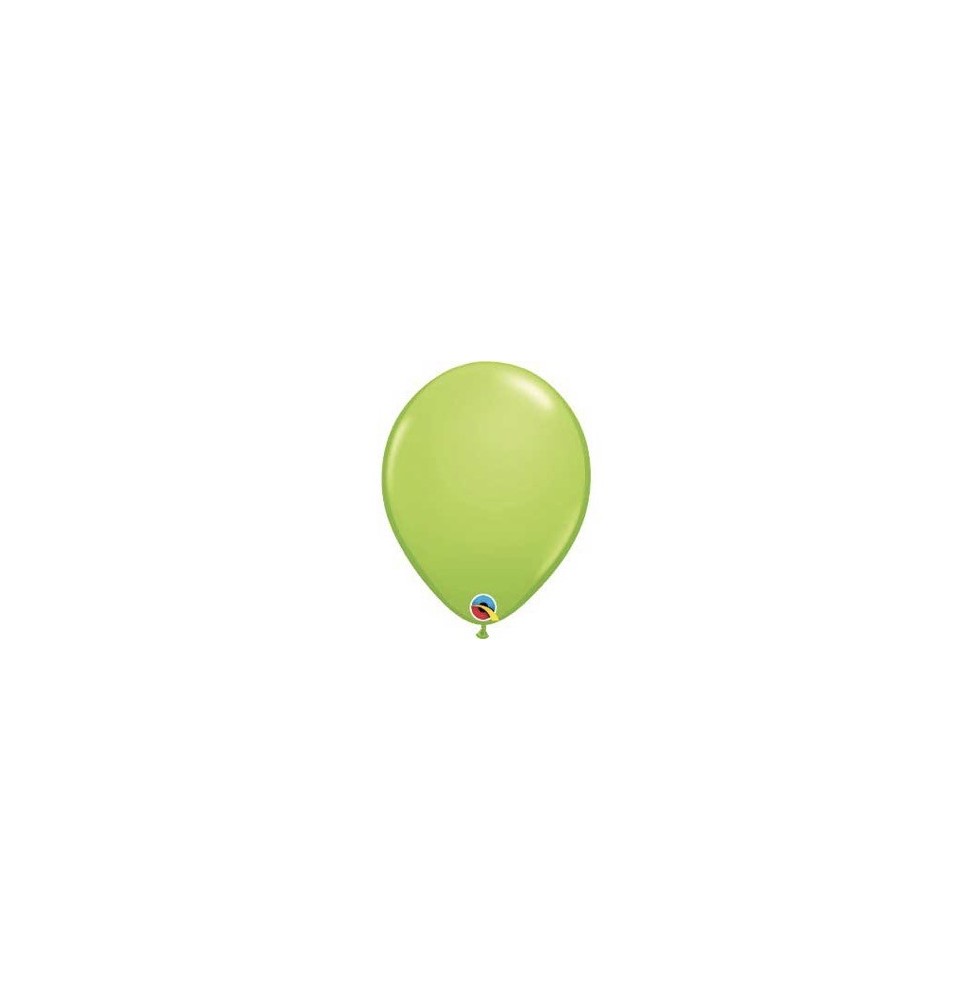 Globo 11 X 25 Fashion Verde Lima 73309