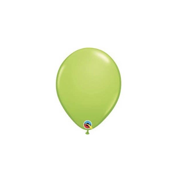 Globo 11 X 25 Fashion Verde Lima 73309