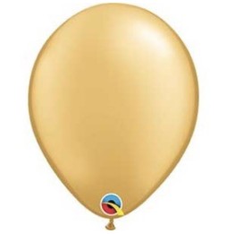 Globo 11 X 25 Dorado 39872