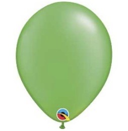 Globo 11 X 25 Perla Verde Lima 61914