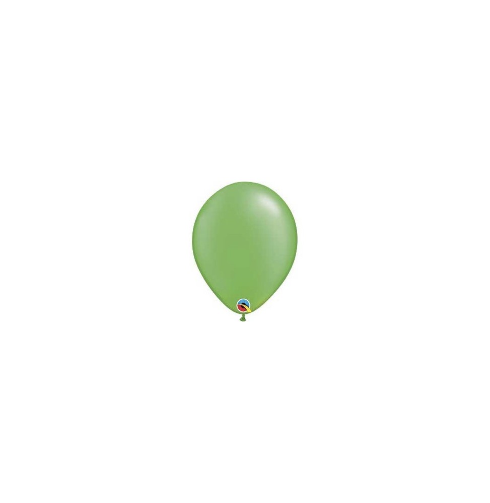 Globo 11 X 25 Perla Verde Lima 61914