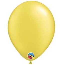 Globo 11 X 25 Perla Amarillo Citr.39818