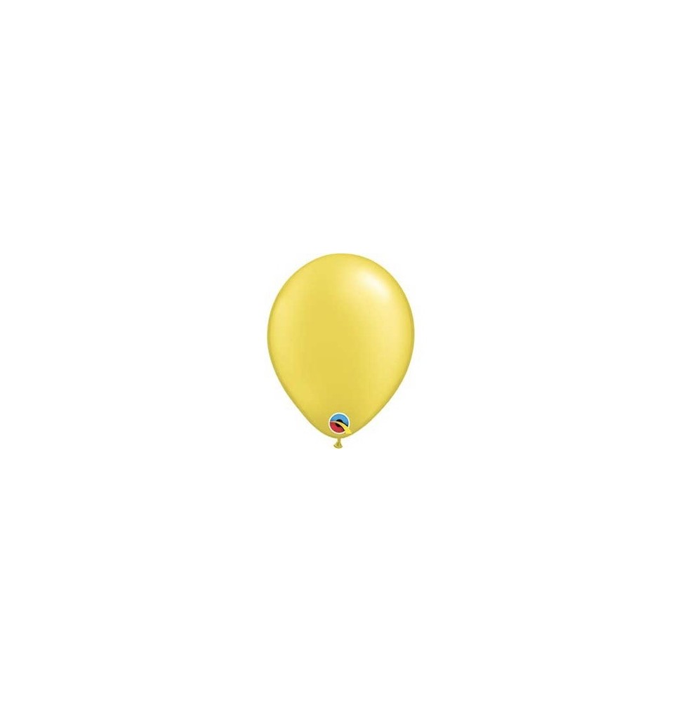 Globo 11 X 25 Perla Amarillo Citr.39818