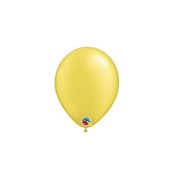 Globo 11 X 25 Perla Amarillo Citr.39818