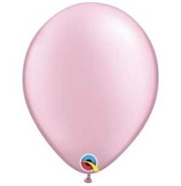 Globo 11 X 25 Perlado Rosado 39810