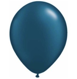 Globo 11 X 25 Perla Azul Indigo 39832