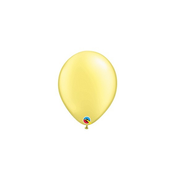 Globo 11 X 25 Perlado Amarillo 39835