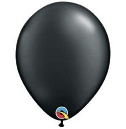 Globo 11 X 25 Perla Negro 39879