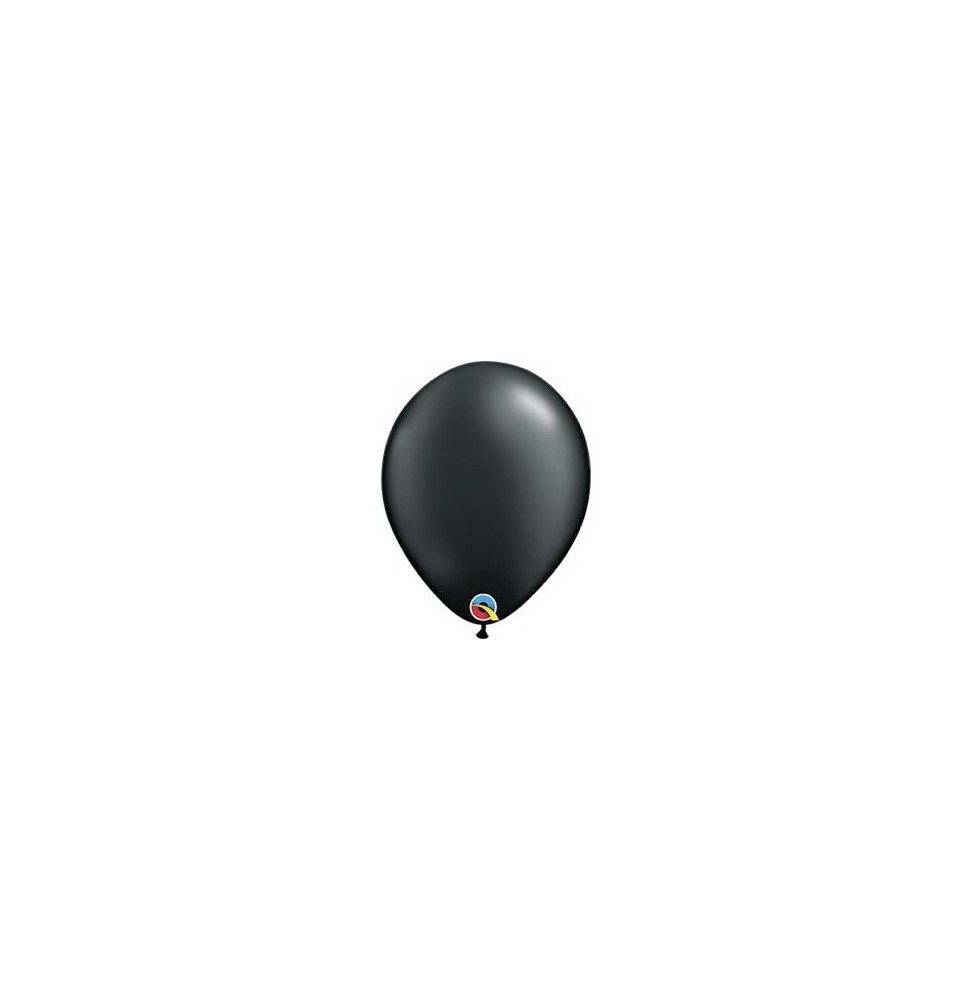 Globo 11 X 25 Perla Negro 39879