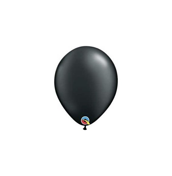 Globo 11 X 25 Perla Negro 39879