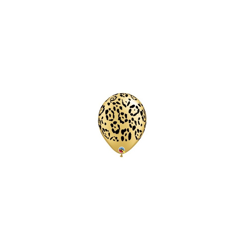 Globo 11 X 50 Imp. Leopardo 55478