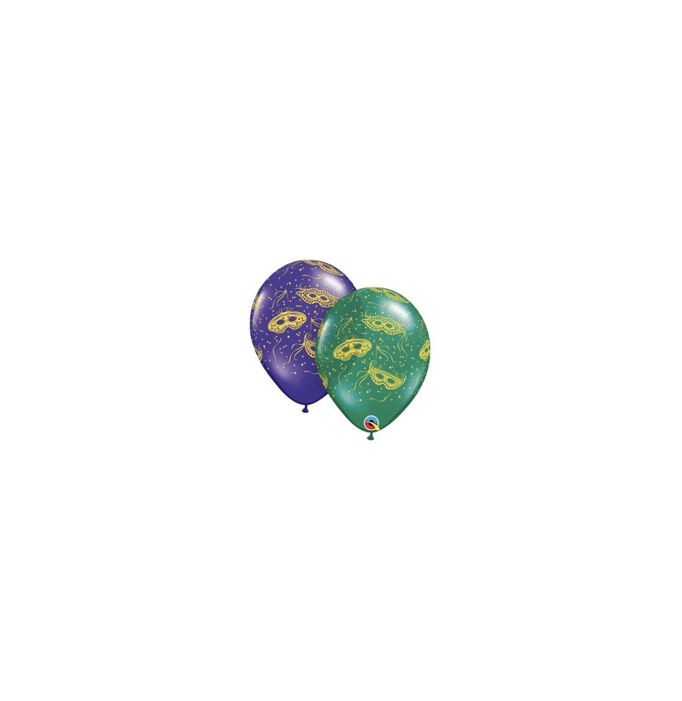 Globo 11 X 50 Imp. Antiz Dorado 86291