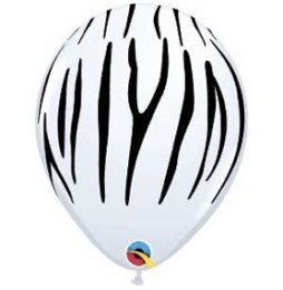 Globo 11 X 50 Imp. Cebra 55477