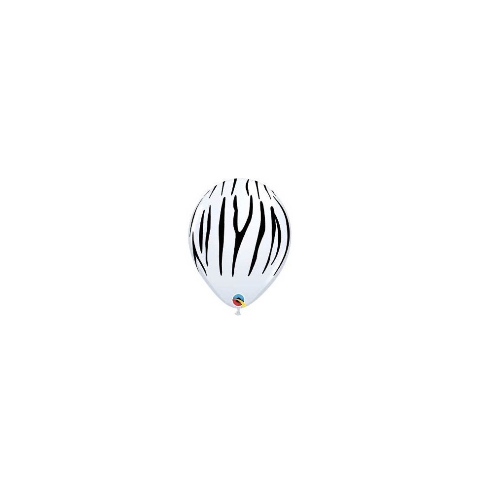 Globo 11 X 50 Imp. Cebra 55477