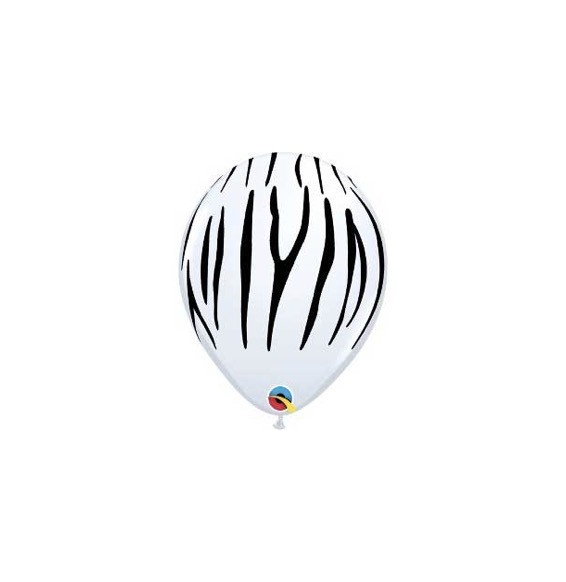 Globo 11 X 50 Imp. Cebra 55477