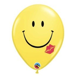 Globo 11 X 50 Imp. Smile Kiss 76896