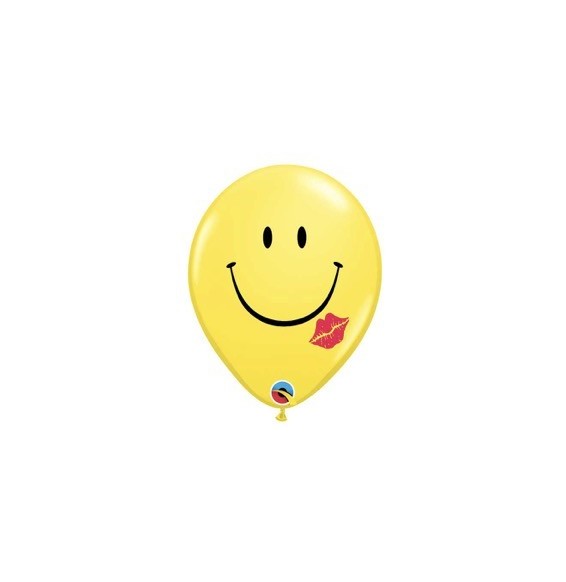 Globo 11 X 50 Imp. Smile Kiss 76896