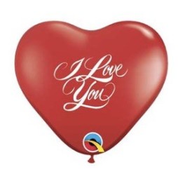 Globo 11 X 50 Cor. Imp. I Love You 37069