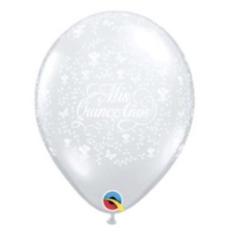 Globo 11 X 50 Imp. Mis 15 Anos 37095