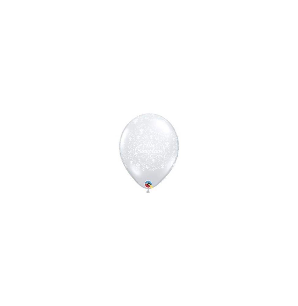 Globo 11 X 50 Imp. Mis 15 Anos 37095