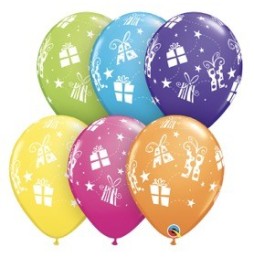 Globo 11 X 50 Imp. Regalos 17350