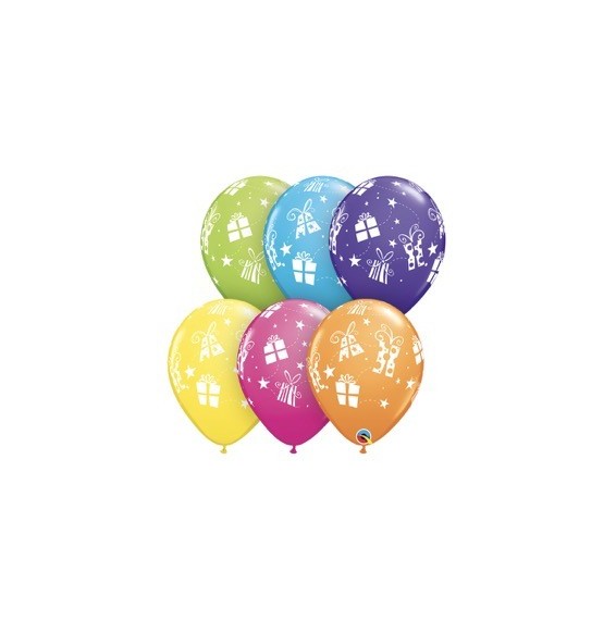 Globo 11 X 50 Imp. Regalos 17350