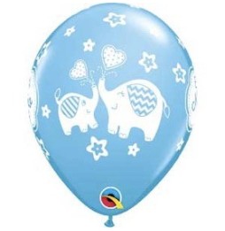 Globo 11 X 50 Imp. Es Un Nino Elef 45117