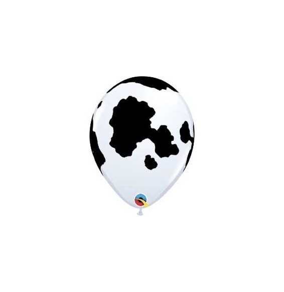 Globo 11 X 50 Imp. Manchas De Vaca 11633