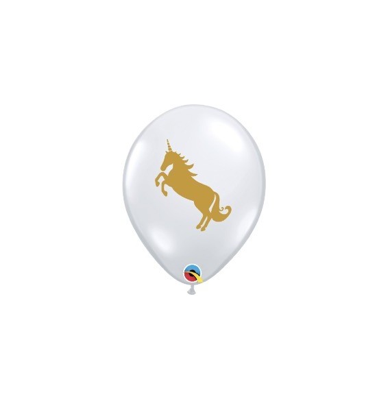 Globo 11 X 50 Imp. Cristal Unicornio 57435