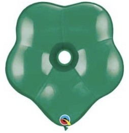 Globo Bsm 16 X 25 Verde Esmeralda 37811