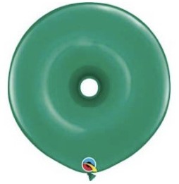 Globo Dnt 16 X 25 Verde Esmeralda 37702