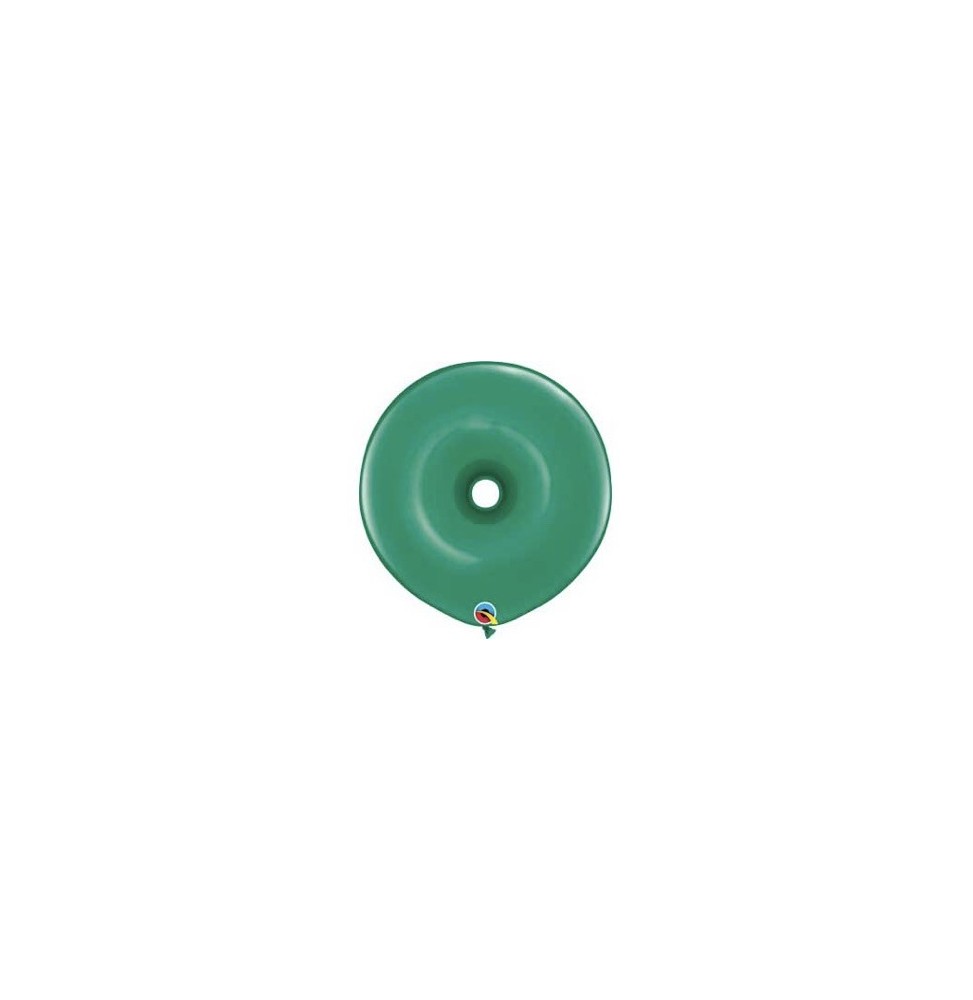 Globo Dnt 16 X 25 Verde Esmeralda 37702