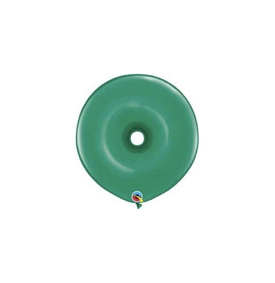 Globo Dnt 16 X 25 Verde Esmeralda 37702