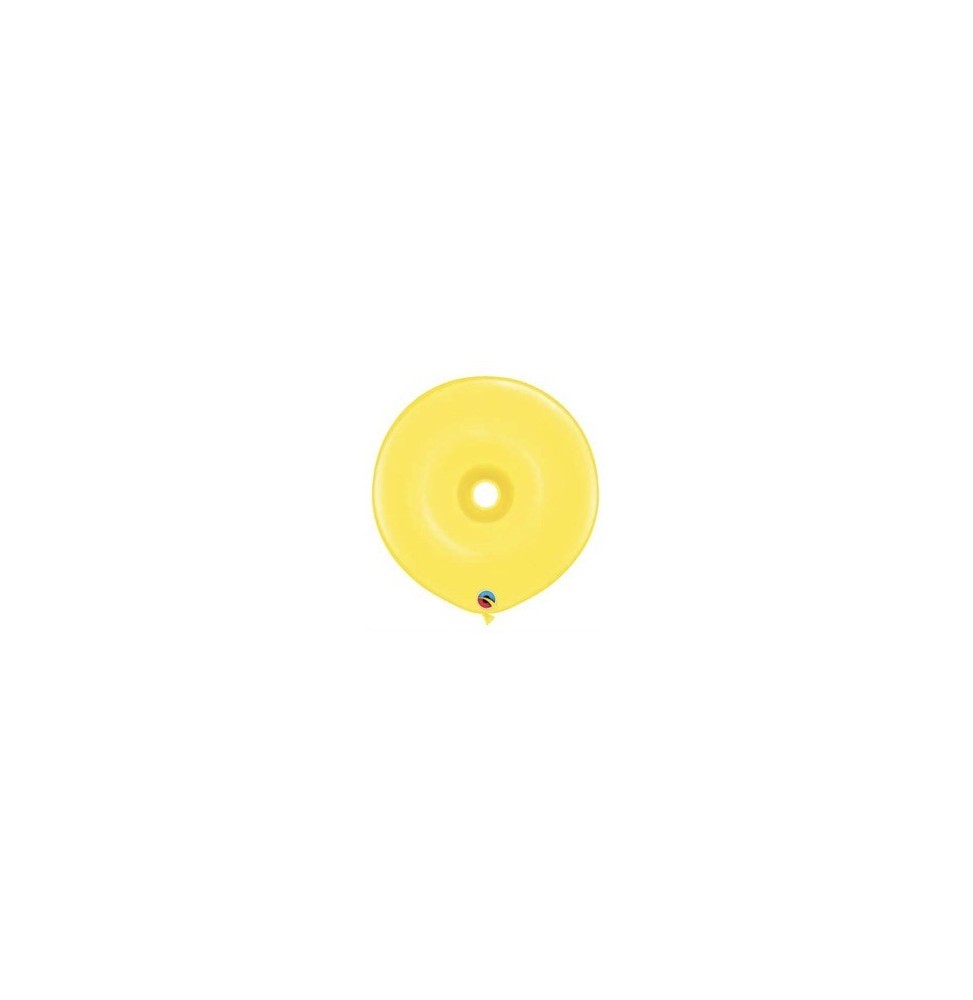 Globo Dnt 16 X 25 Amarillo 37799