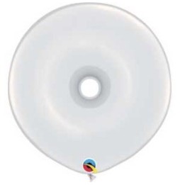 Globo Dnt 16 X 25 Blanco 37688