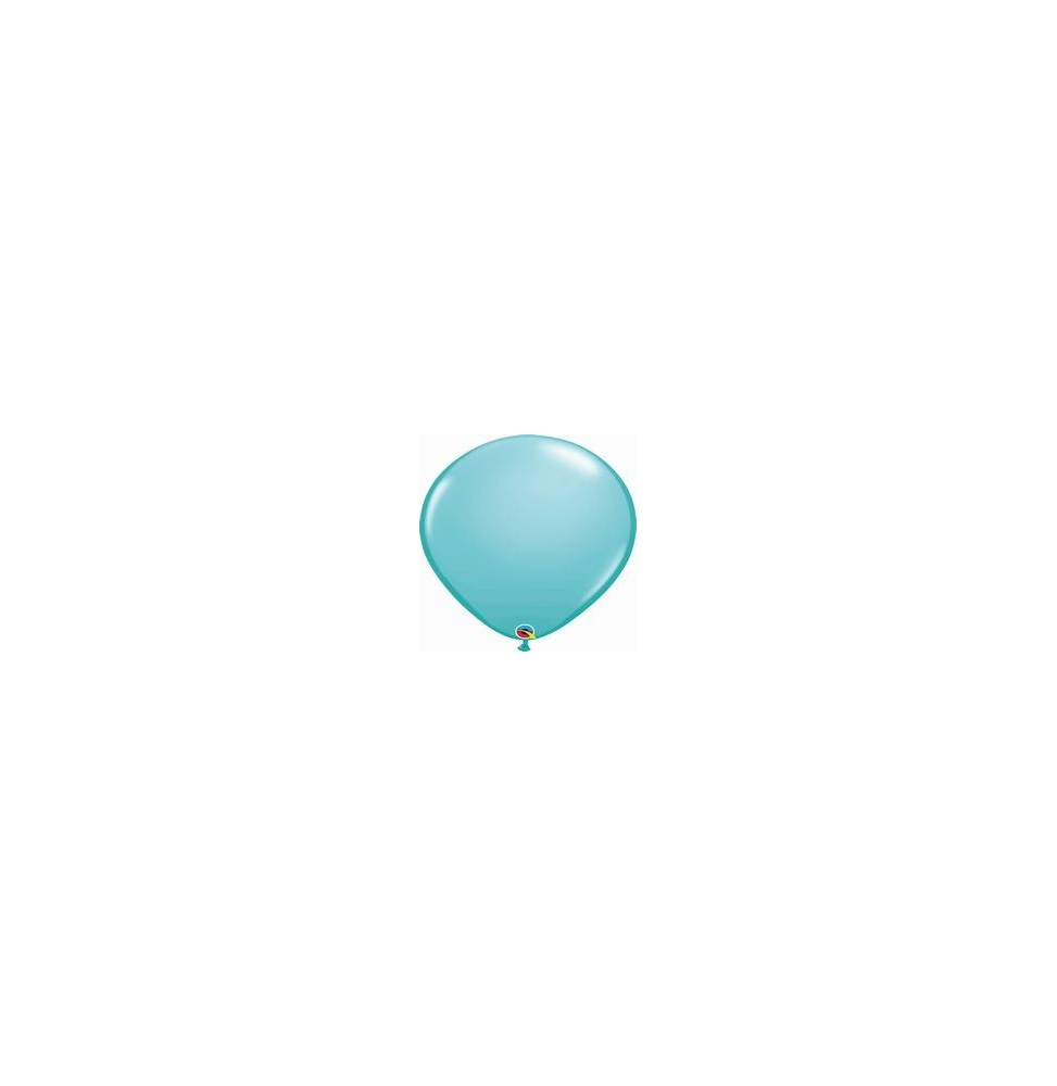 Globo 16 x 50 Azul Caribe 50323