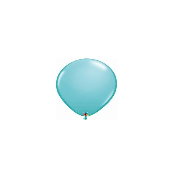 Globo 16 x 50 Azul Caribe 50323