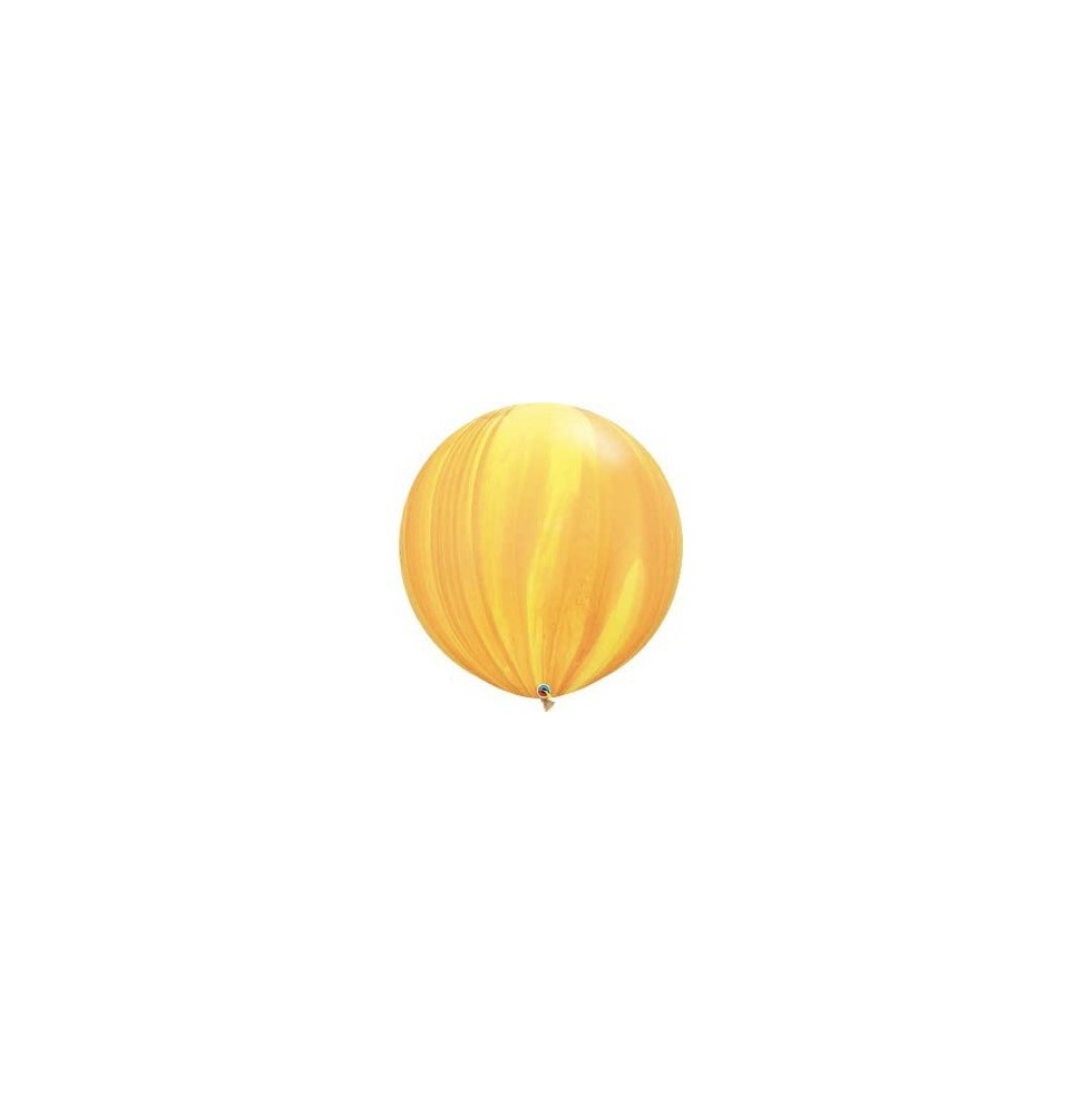 Globo Agata 30 X 2 Amarillo 63760