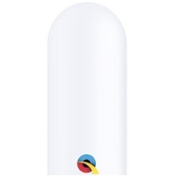 Globo Q350 X 100 Blanco 44050