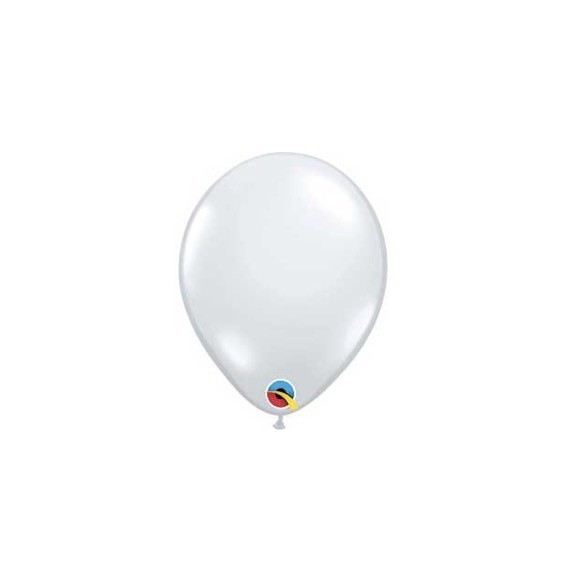 Globo 05 X 100 Transparente 43552